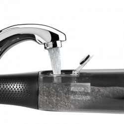 WATERPIK Express WF-02 Irrigador Oral Sem Fio Preto