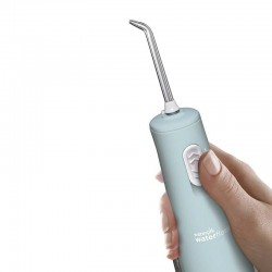 WATERPIK Express WF-02 Kabellose Munddusche Blau