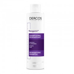 VICHY Dercos Neogenic Shampoing Redensifiant Volumisant 200 ml