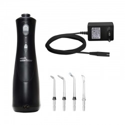 WATERPIK Irrigador Oral Sem Fio Plus WP-462 Preto