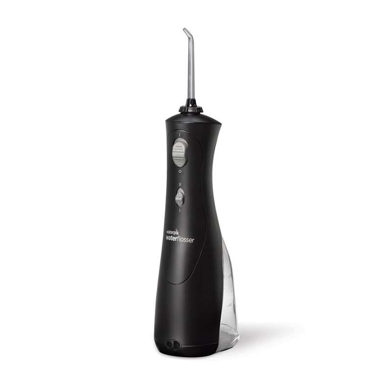 WATERPIK Irrigador Oral Sem Fio Plus WP-462 Preto