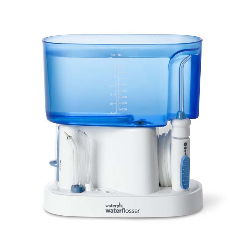 WATERPIK Classic Irrigador Oral WP 70 - Branco WATERPIK Classic Irrigador Oral WP 70 - Branco