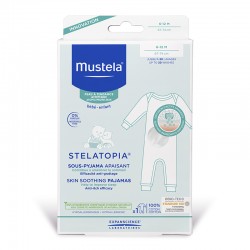 MUSTELA Stelatopia Relief Pajamas 6-12 Months