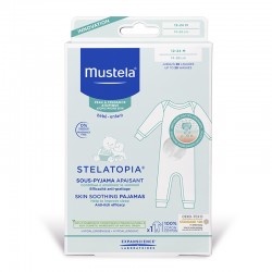 MUSTELA Stelatopia Relief Pajamas 12-24 Months