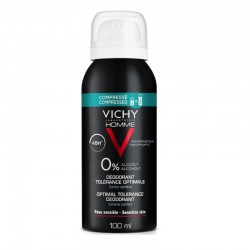 VICHY Homme Deodorant Spray Optimale Verträglichkeit 48h 100ml