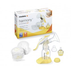 MEDELA Sacaleches Manual Harmony Pump & Feed