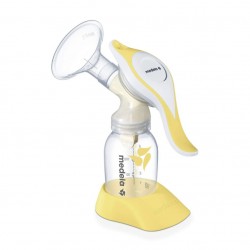 MEDELA Harmony Pump & Feed Manuelle Milchpumpe