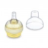 Tiralatte manuale MEDELA Harmony Pump & Feed