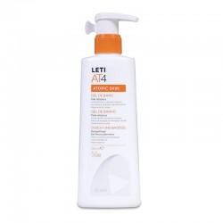 LETI AT4 Atopic Skin Bath Gel 250ml