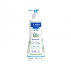 MUSTELA Hydra Leite Corporal Bebé 500ml