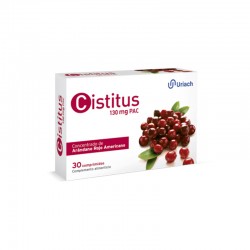 CISTITUS American Red Cranberry 30 Tablets