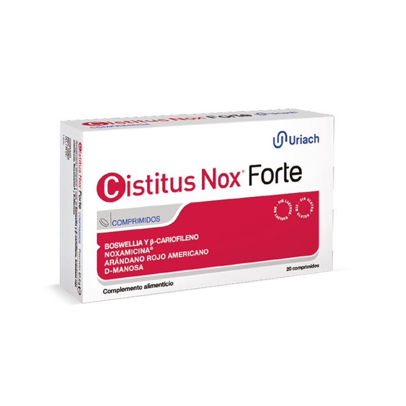 CISTITUS Nox Forte American Cranberry 20 Tablets