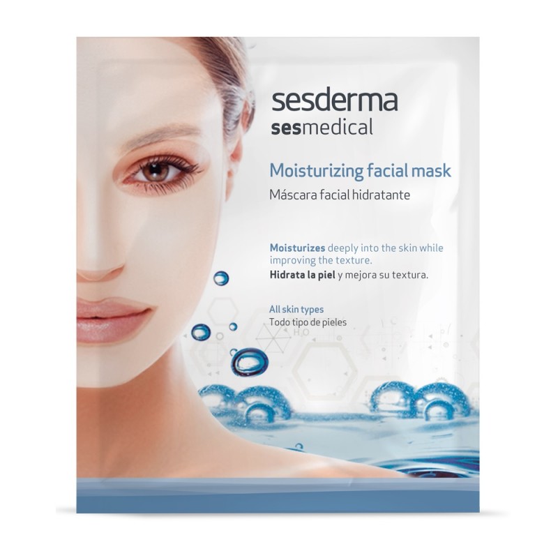 SESDERMA Masque Facial Hydratant Sesmedical 1 Unité
