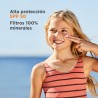 ISDIN Photoprotecteur Fusion Fluide Minéral Bébé Pédiatrie SPF 50+ 50 ml