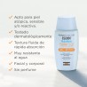 ISDIN Photoprotecteur Fusion Fluide Minéral Bébé Pédiatrie SPF 50+ 50 ml