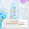 ISDIN Photoprotecteur Fusion Fluide Minéral Bébé Pédiatrie SPF 50+ 50 ml