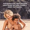 ISDIN Photoprotecteur Fusion Fluide Minéral Bébé Pédiatrie SPF 50+ 50 ml