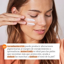 ISDIN Photo Ultra 100 Active Unify Fusion Fluid SPF 100+ 50ml