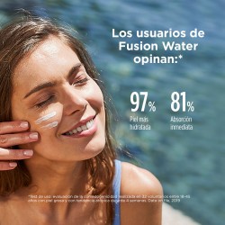 ISDIN Fotoprotector Fusion Water SPF 50+ 50ml