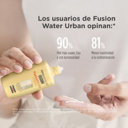 ISDIN Fusion Water Urban Photoprotector SPF 30 50ml