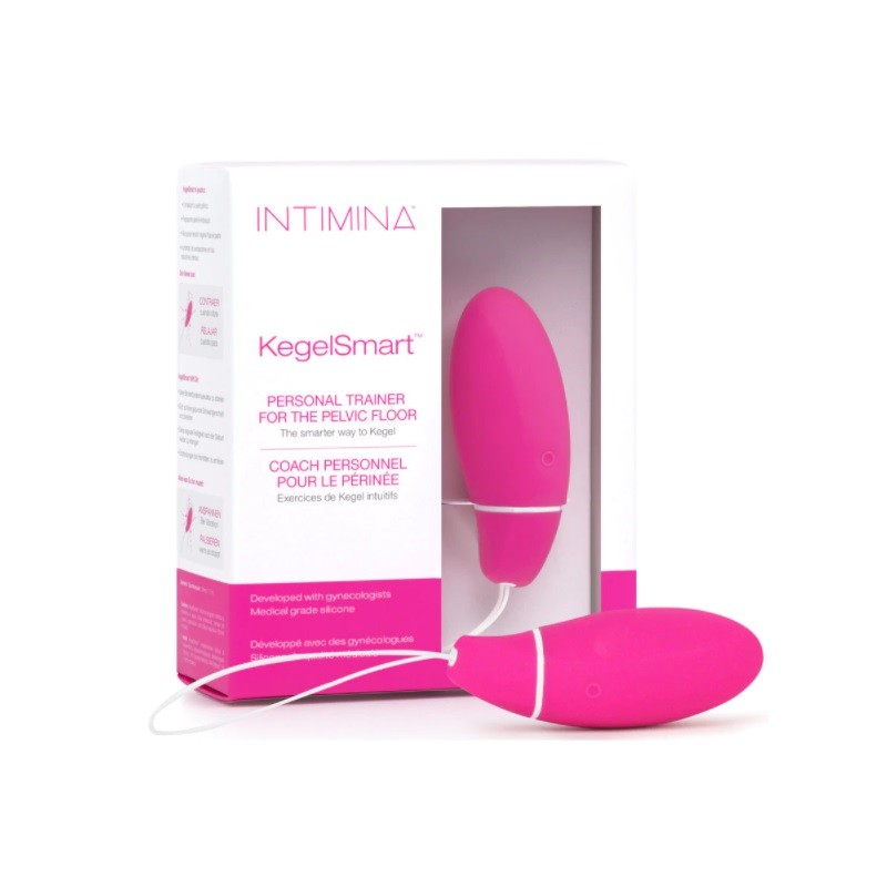 INTIMINA KegelSmart Beckenbodentrainer INTIMINA KegelSmart Beckenbodentrainer