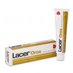 LACER Oros Zahnpasta 75ml