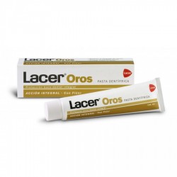 LACER Oros Zahnpasta 125ml
