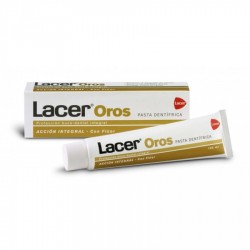 LACER Oros Pasta Dental 125ml