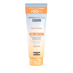 ISDIN Sunscreen Gel Cream SPF 30 250ml