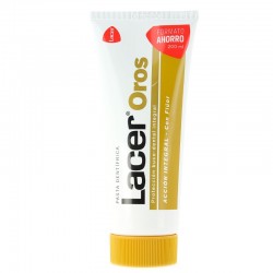 LACER Oros Zahnpasta 200ml