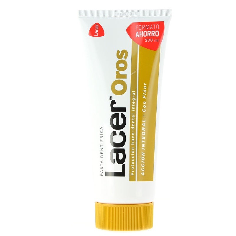 LACER Oros Dentifrice 200ml LACER Oros Dentifrice 200ml