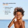 ISDIN Pediatrics Gel Crème Photoprotecteur SPF 50+ 250 ml