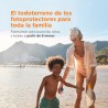 ISDIN Pediatrics Gel-Crème Photoprotecteur SPF 50+ 250 ml