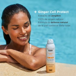 ISDIN Fotoprotector Transparente Spray Wet Skin SPF 50+ 250ml