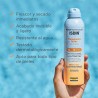 ISDIN Fotoprotettore Spray Trasparente Pelle Bagnata SPF 50+ 250ml