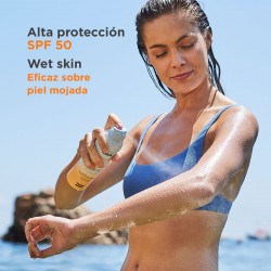 ISDIN Photoprotector Transparent Spray Nasse Haut SPF 30 250ml