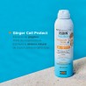 ISDIN Fotoprotettore Spray Trasparente Pelle Bagnata Pediatrica SPF 50+ 250m