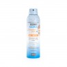ISDIN Fotoprotettore Spray Trasparente Pelle Bagnata Pediatrica SPF 50+ 250m