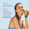 ISDIN Photoprotecteur HydroLotion SPF 50+ 200 ml