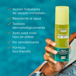 ISDIN Photoprotecteur HydroLotion SPF 50+ 200 ml