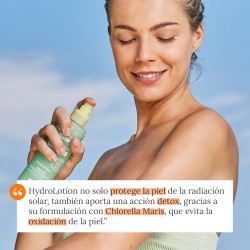 ISDIN Photoprotecteur HydroLotion SPF 50+ 200 ml
