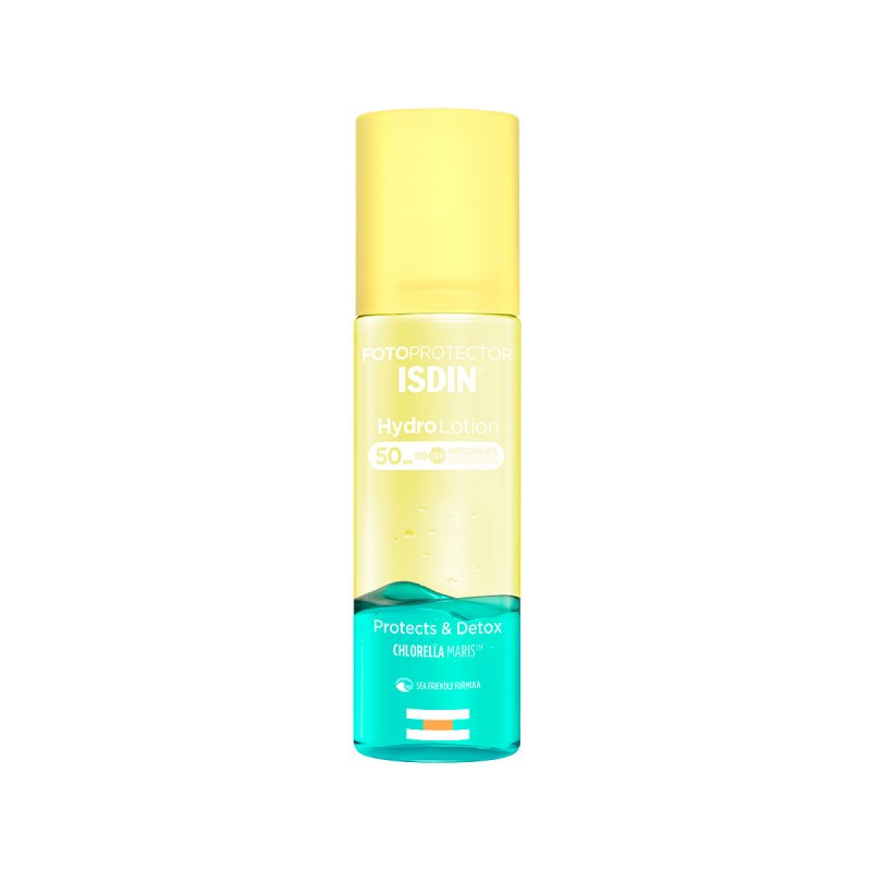 ISDIN Fotoprotector HydroLotion SPF 50+ 200ml