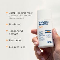 ISDIN Eryfotona AK-NMSC Fluide SPF 100+ 50 ml