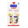 VITIS Junior Complete Care: collutorio + spazzolino morbido + gel dentifricio GRATUITO