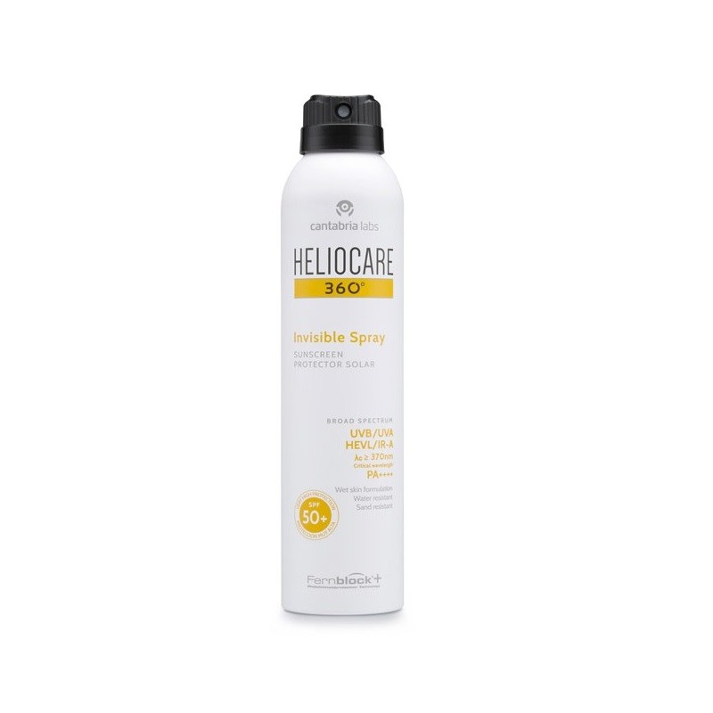 HELIOCARE 360º SPF50+ Spray Invisible 200 ml HELIOCARE 360º SPF50+ Spray Invisible 200 ml