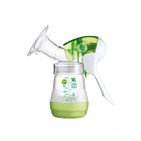Tiralatte Manuale MAM + Biberon 130ML