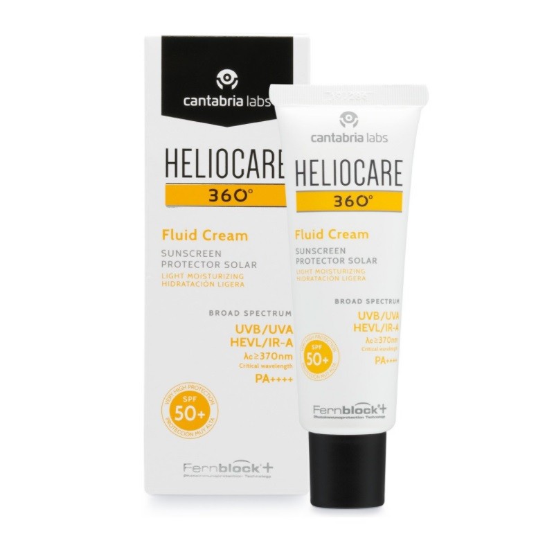 HELIOCARE 360º Crème Fluide 50ml
