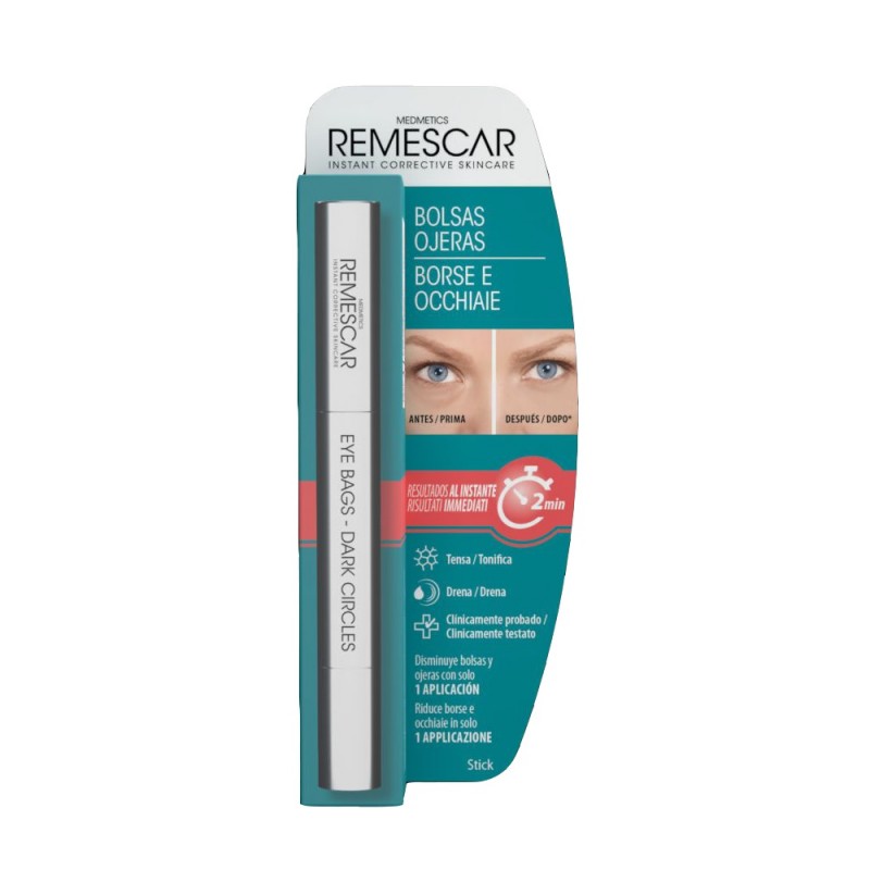 REMESCAR Korrekturstift für Tränensäcke und Augenringe, 4 ml