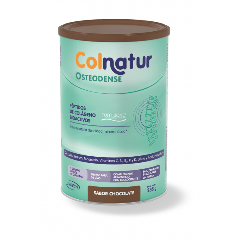 COLNATUR Osteodense Schokoladenlösliches Kollagen 285g