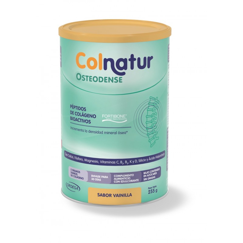 COLNATUR Osteodense Vanille lösliches Kollagen 255g